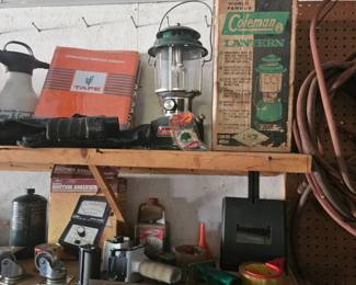 Coleman Lanterns
