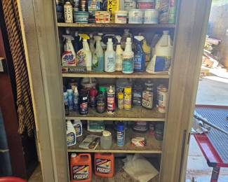 Cleaning Supplies