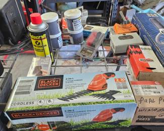 Yard Tools