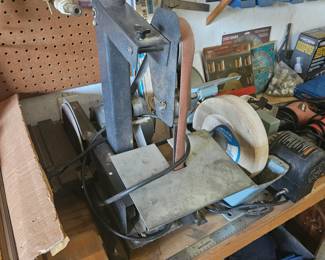 Belt Sander