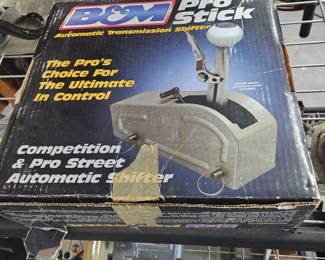 B&M Pro Stick