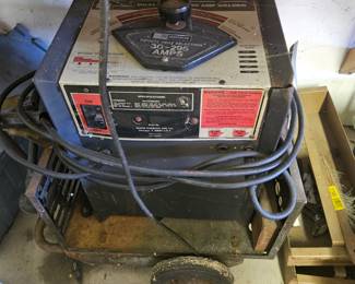 Old Welder