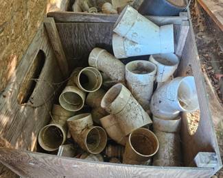 Lots of Plumbing Materials