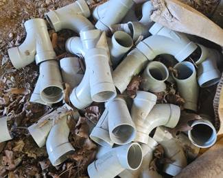Lots of Plumbing Materials