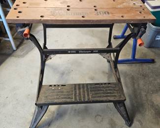 Portable Work Bench