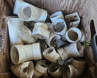 Lots of Plumbing Materials