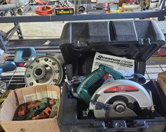 Quantum Pro Circular Saw