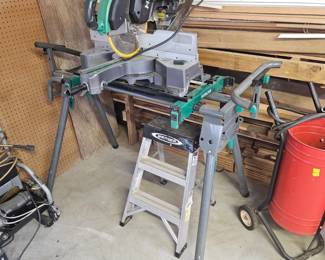 Hitachi Saw Stand