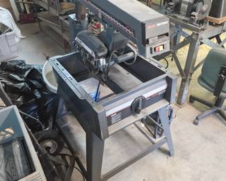 Sears Craftsman Radial Saw