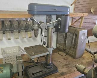 Drill Press