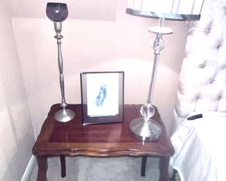 Vintage side table