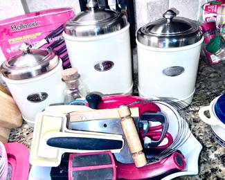 Kitchen Accessories 