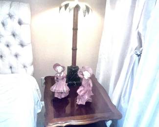 Vintage side table
