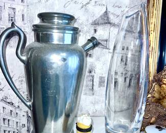 Vintage barware