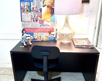 Small Student Desk with Chair