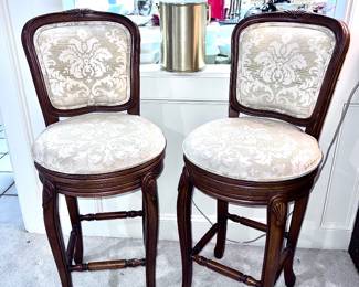 Custom Barstools