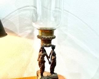 Brass Candle holder 