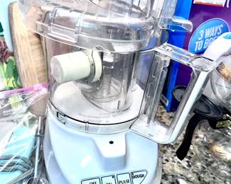 Cuisinart food processor