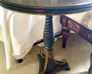Vintage side table 