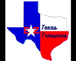 E.Z. Texas Treasures, thank you for looking at our items and we hope to see you soon at one of our upcoming Estate Sales