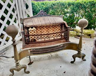 Antique radiator