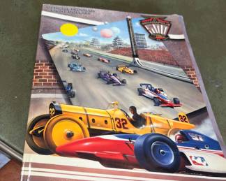 Collector magazines