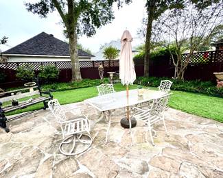 Patio Furniture Set