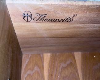 Vintage Thomasville Wardrobe
