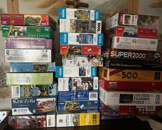 Puzzles