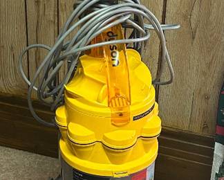 Dyson vacuum 