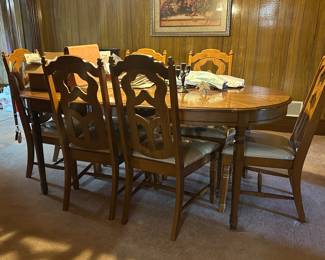 Dining room set