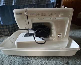 Kenmore sewing machine 