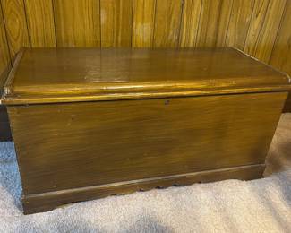 Hope chest