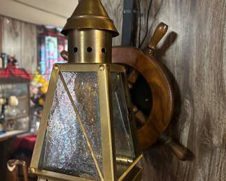 Nautical lamps