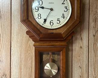 Wall clock
