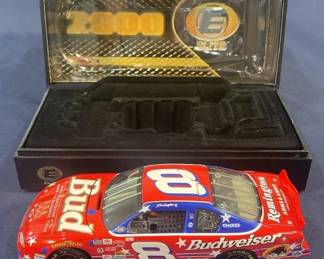 397 Lot 375h 2000 Dale Earnhardt Jr Budweiser Olympic team