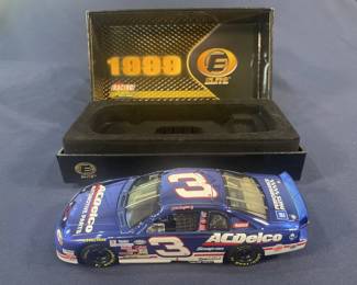 393 Lot 373h 1999 Dale Earnhardt Jr AC Delco diecast race car