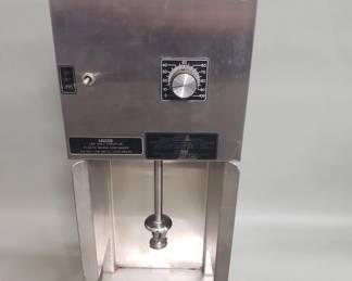 606 Lot 531 Electro Freeze HDM 75 commercial flavor and