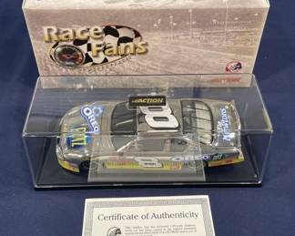 316 Lot 333h Race Fans Collectibles diecast 1 24 scale