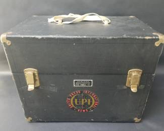 176 Lot 189 Bach Auricon cine voice 16mm sound on film