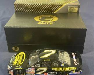399 Lot 376h 1997 Dale Earnhardt Jr Church Brothers diecast