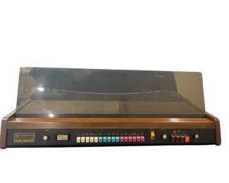 497 Lot 427h Vintage Hammond auto vari 64 electric drum machine