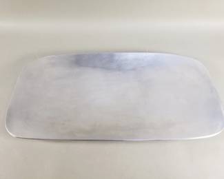 648 Lot 572 Nambe 511 marupa serving platter