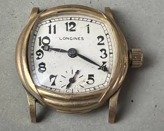 149 Lot 227 Vintage Longines watch