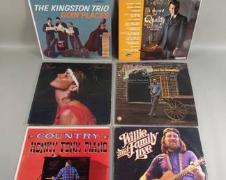 311 Lot 331 Rock N Roll LP Records