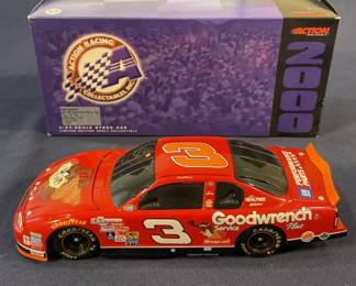 366 Lot 359h 2000 Dale Earnhardt GM Goodwrench Taz diecast