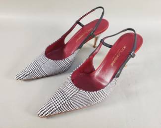 639 Lot 563 Dolce Gabbana women s dress shoes