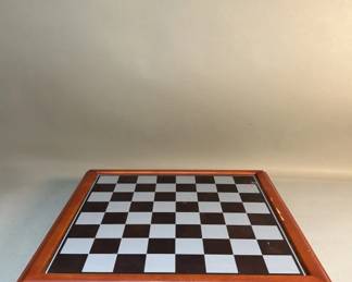 186 Lot 54 Excalibur civil war composite chess pieces with