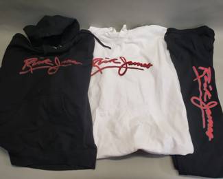 353 Lot 353 Rick James apparel