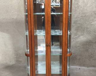073 Lot 86 Pulaski furniture corporation electrified